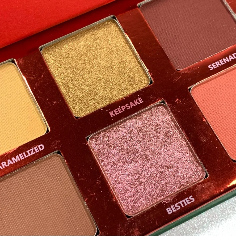 Menagerie Cosmetics Courtship Eyeshadow Palette BNIB